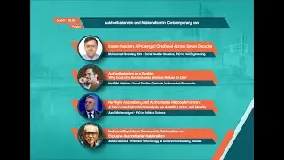 Authoritarianism and Nationalism in Contemporary Iran