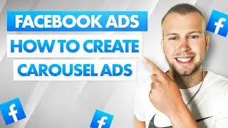 How to Create Carousel Ads On Facebook Ads Tutorial