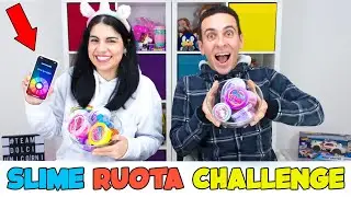 Uniamo SLIME scelti dalla RUOTA MISTERIOSA! Chi VINCERA'?