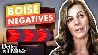 BOISE IDAHO Negatives - 5 Things I Absolutely HATE