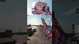 💪Live RIGHT NOW on Twitch: ShankJE #shorts