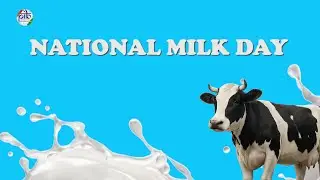 National Milk Day | &ldquo;Honouring the White Revolution&rdquo;