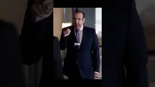 No one thinks of you as the third wheel || Suits #series #suit #shorts