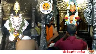 LIVE Pandharpur Darshan | 03/02/2026 | Vitthal darshan live | #pandharpur