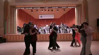Stardust Slow Balboa Weekend 2024 - Slow Balboa Strictly Finals - All-Skate