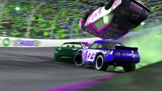 CARS - Car Racing Chaos!! | Sparta Pitch | Animation Sponsored by Gamavision Csupo Effects