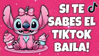 SI TE SABES EL TIKTOK BAILA! - 2025