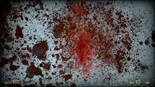 Insurgency Sandstorm Blood mod animated blood streaks (Garry's Mod) READ DESCRIPTION!