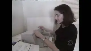 1995 Flashback: First-time PC user can&rsquo;t work computer