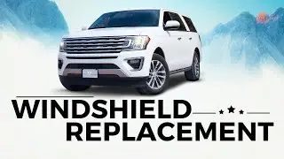 Windshield Replacement 101: My Experience