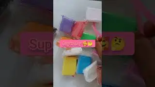 supeer clay unboks 🥰‼️🥰