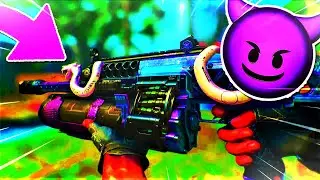 *BEST* REACTIVE CAMO IN BO4.. 😈 (BO4 Venom Cocktail)