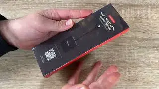 DriverGenius HB081 | 3-in-1 CFast 2.0 Reader USB-C UHS-II 4.0 SD/microSD unboxing and instructions