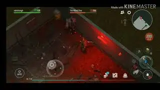 Easiest way to kill the blind one with saw blade mace version 1.12 Last day on earth