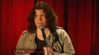 Michelle Biloon Effinfunny Stand Up - Fat or Pregnant...