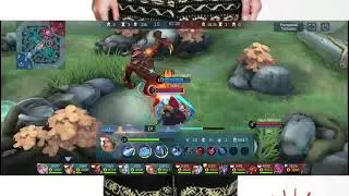 Lancelot Mlbb, kejar top global 1. @leonMata