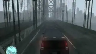 GTA IV PC gameplay 2-High Speed Chase
