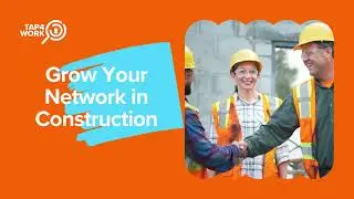 Create Free Construction Job Ads onTap4Work - Available on the web, App Store and Google Play Store!