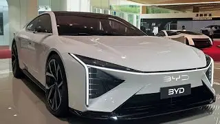 2026 BYD Seal มาแล้ว! รถไฟฟ้าจีนที่แรง แพงหาย เทคโนโลยีโค่น Tesla ได้จริงหรือ?!