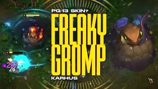 GROMP IS NOT FAMILY FRIENDLY