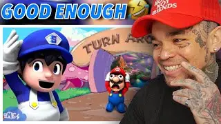 SMG4: Наш новый дом [реакция]