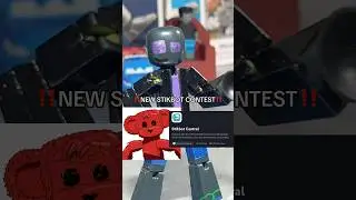 *NEW* Stikbot Contest! @StikbotCentral