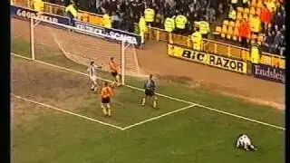 1993-94 Wolves v West Bromwich Albion