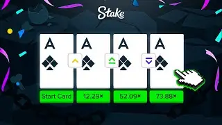 I TRIED A RISKY STRATEGY ON HILO and WON HUGE! (Stake)