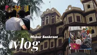 MAKAR SANKRANT 2026 MARKET  IN INDORE