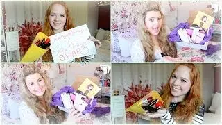 UK/USA Makeup Swap 3 with Bella BambinaxX I BeautyWithBrittanyXo