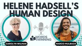 Helene Hadsell's Human Design - The Secret Behind Her Success