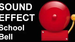 Alarm Bell 1 Hour