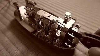 Morse Code Sound ASMR 1