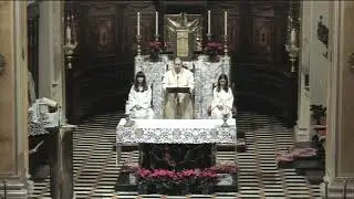 messa di sabato 10 gennaio 2026