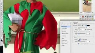 Cool Photoshop - Create a realistic shadow part 2