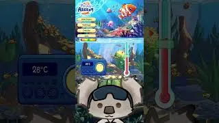 Just You, the Fish and the Quiet - My Cozy Aquarium Demo
