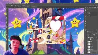 Let's learn Photoshop together with Pham, discussion 7