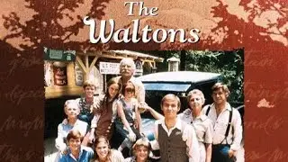 The Waltons The Airmail Man