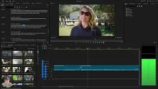 How to edit an event recap video like Aidan Fridman