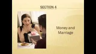 Marriage and Relationship Tune Up Section 4
