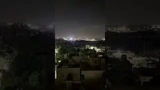 Bengaluru at Night Hits Different 🌃 #shorts