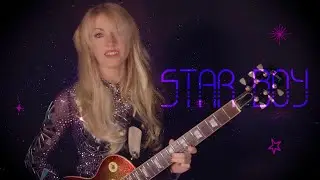 The Weeknd STARBOY Guitar Cover