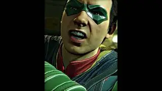 Robin Breaks The No Kill Rule