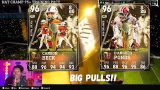 Big Pulls! New Promo Is FIRE + Season Cards! CFB 26