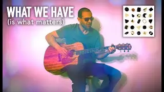 Allan Portera - WHAT WE HAVE (is what matters) &bull; Official Music Video &bull; 2021