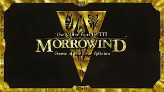[Jugueteando] Morrowind. #08. Gremios y pueblos a mis pies!!!