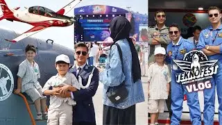 Yeni nesil gümbür gümbür! / 2023 TEKNOFEST VLOG