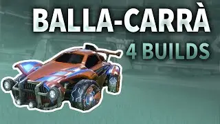 BALLA-CARR&Agrave; CAR DESIGNS - Octane, Dominus, Werewolf - Discord's Finest
