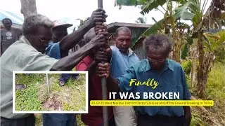 Ground Breaking Ceremony