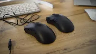 Razer DeathAdder Essential vs Razer DeathAdder V2 X HyperSpeed